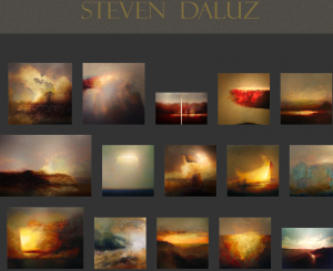Steven DaLuz webpage
