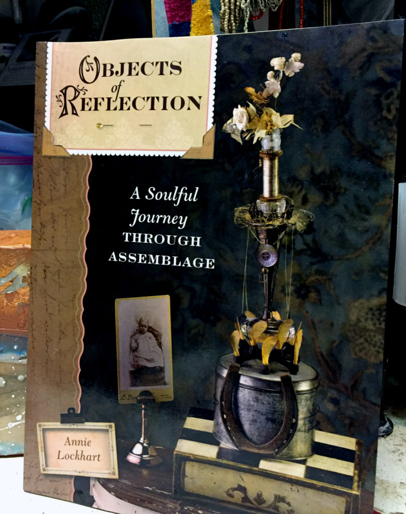 Objects of Reflectin by Annie Lockhart