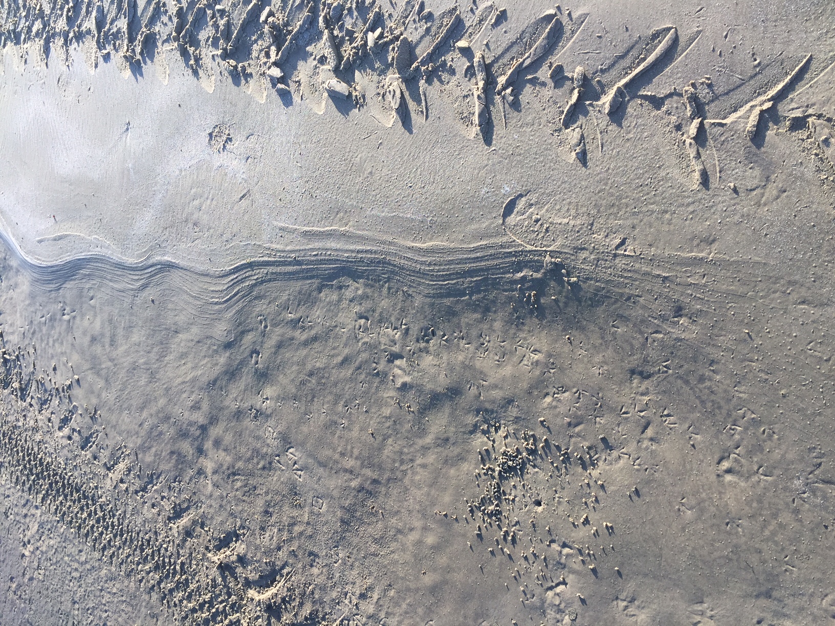 Sand stories, simplicity, and solutions | SHARDS: fragments and reflections